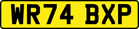 WR74BXP