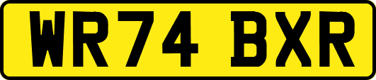 WR74BXR