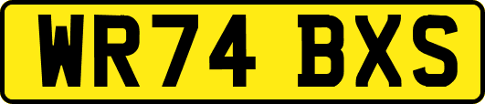 WR74BXS
