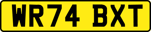 WR74BXT