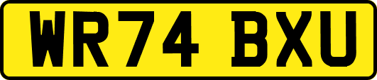WR74BXU