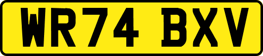 WR74BXV
