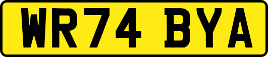 WR74BYA