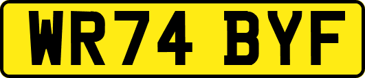WR74BYF