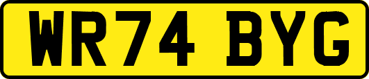 WR74BYG