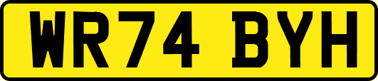 WR74BYH