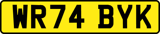 WR74BYK