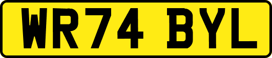 WR74BYL