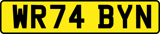 WR74BYN