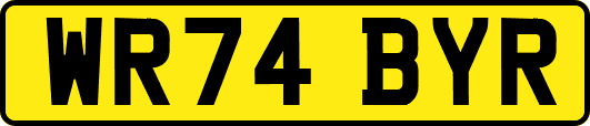 WR74BYR