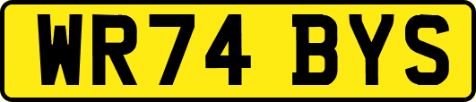 WR74BYS