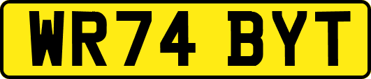 WR74BYT