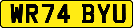 WR74BYU