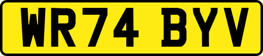 WR74BYV