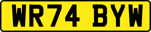 WR74BYW