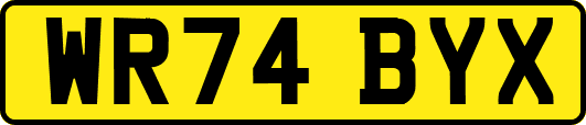 WR74BYX