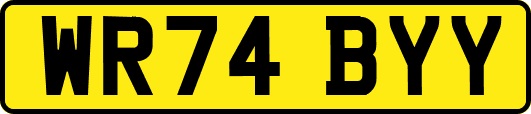 WR74BYY