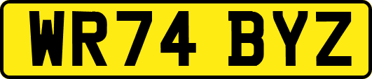 WR74BYZ