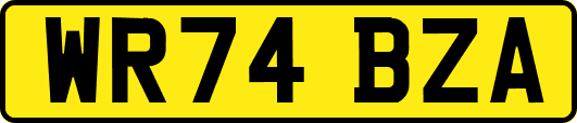 WR74BZA