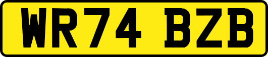 WR74BZB