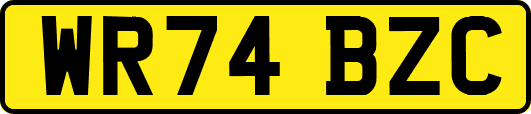 WR74BZC