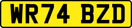 WR74BZD
