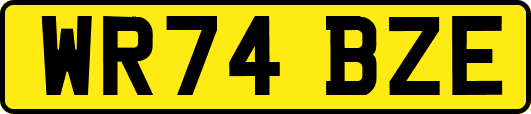 WR74BZE