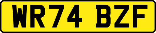 WR74BZF
