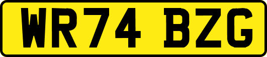 WR74BZG