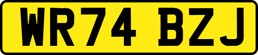 WR74BZJ