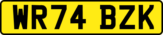 WR74BZK
