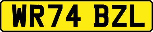 WR74BZL