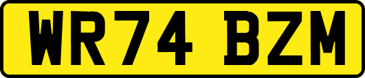 WR74BZM