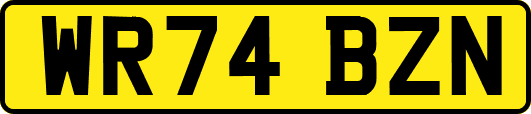 WR74BZN