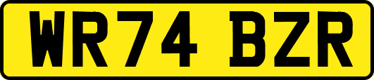WR74BZR