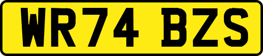 WR74BZS