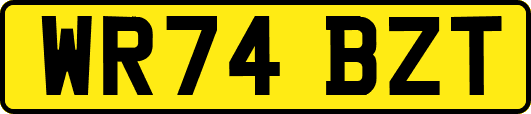 WR74BZT