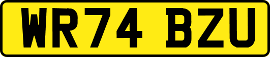 WR74BZU