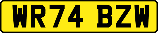 WR74BZW