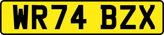WR74BZX