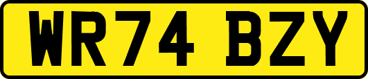 WR74BZY