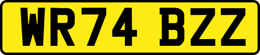 WR74BZZ