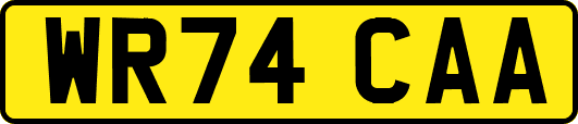 WR74CAA