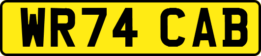 WR74CAB