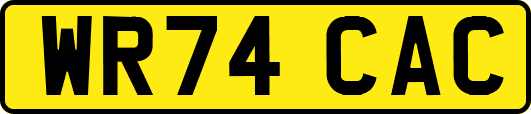 WR74CAC