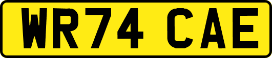 WR74CAE