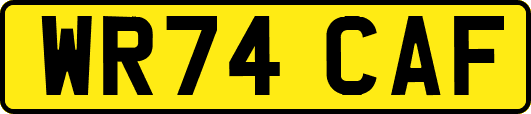WR74CAF
