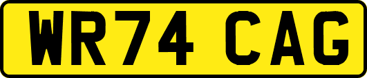 WR74CAG