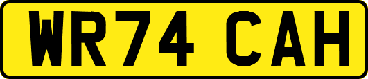 WR74CAH