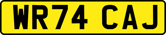 WR74CAJ